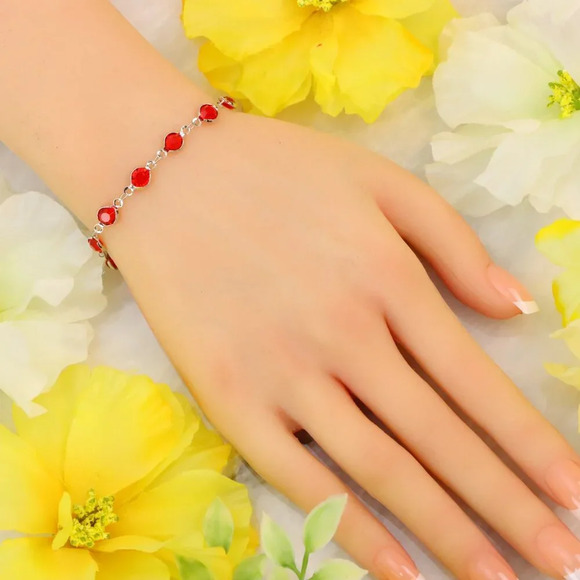Minimalist Bracelet, Sleek & Modern Design, Women’s Fashion, YC110436-B - Picture 9 of 10